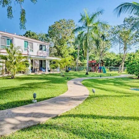 Villa Bella 3Br Wifi Bikes Beach Access (Adults Only) Playa del Carmen Bagian luar foto
