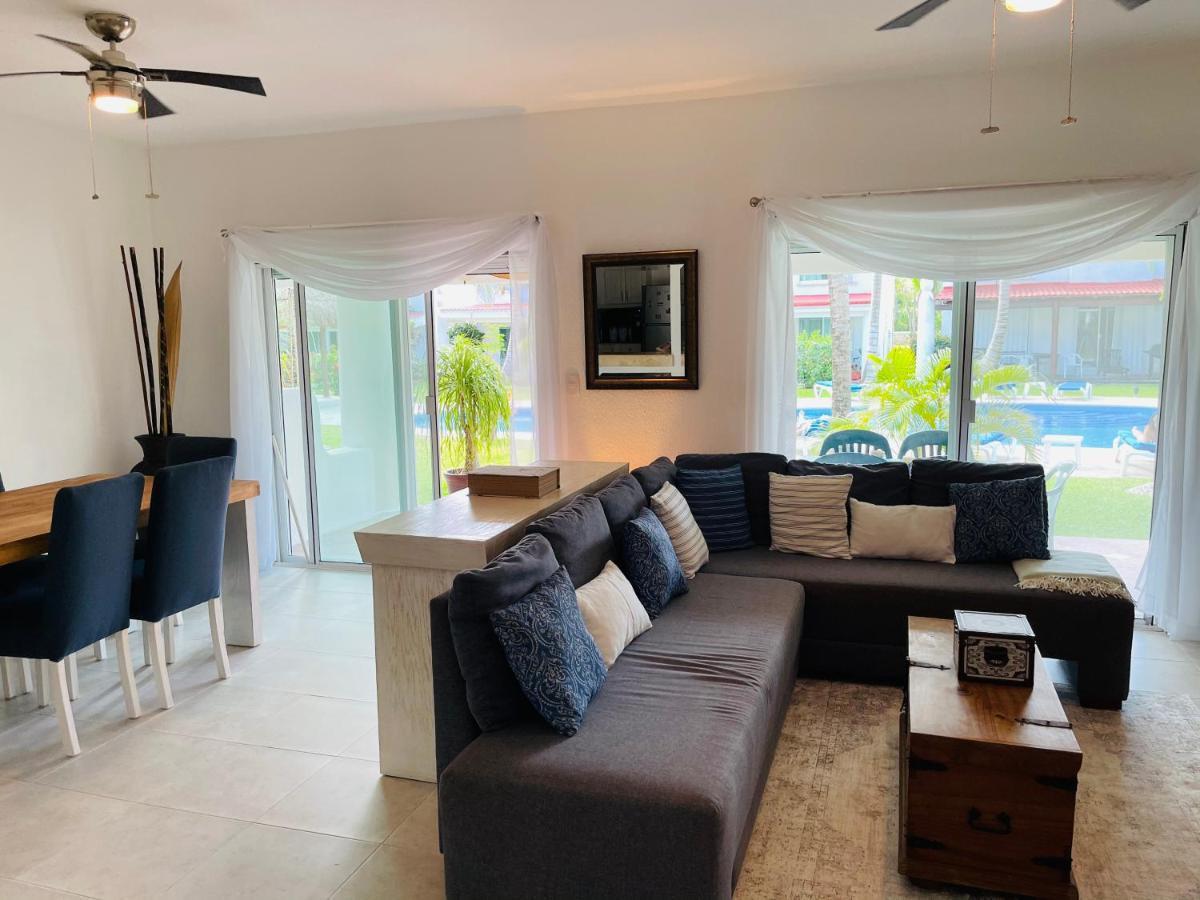 Villa Bella 3Br Wifi Bikes Beach Access (Adults Only) Playa del Carmen Bagian luar foto