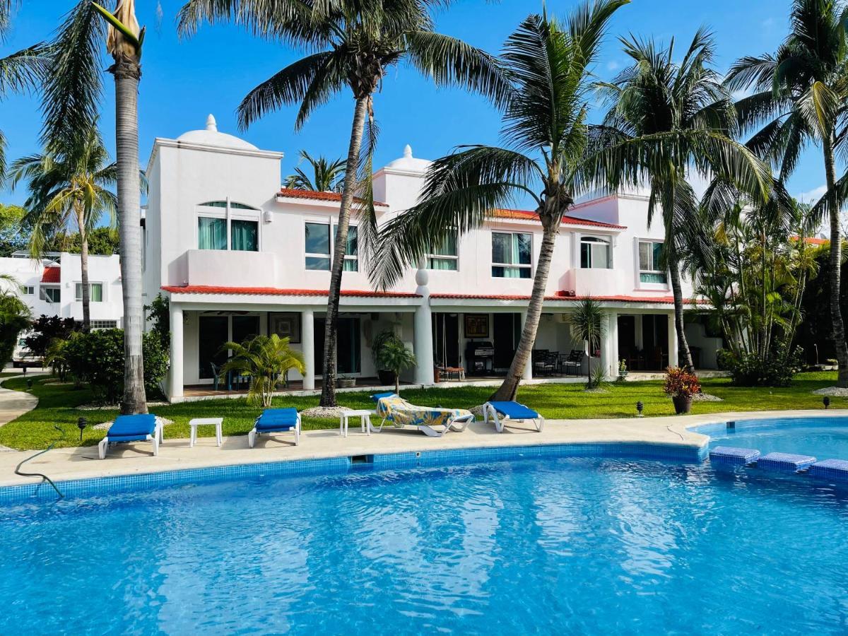 Villa Bella 3Br Wifi Bikes Beach Access (Adults Only) Playa del Carmen Bagian luar foto
