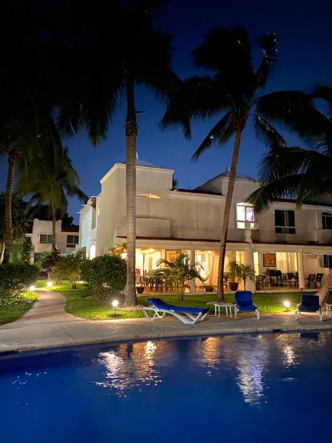 Villa Bella 3Br Wifi Bikes Beach Access (Adults Only) Playa del Carmen Bagian luar foto
