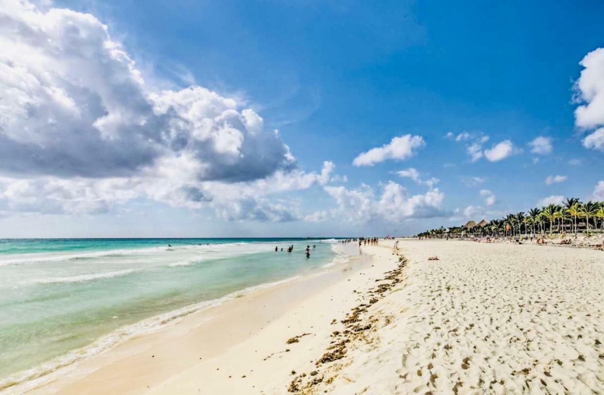Villa Bella 3Br Wifi Bikes Beach Access (Adults Only) Playa del Carmen Bagian luar foto