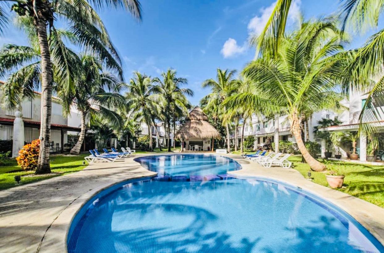 Villa Bella 3Br Wifi Bikes Beach Access (Adults Only) Playa del Carmen Bagian luar foto